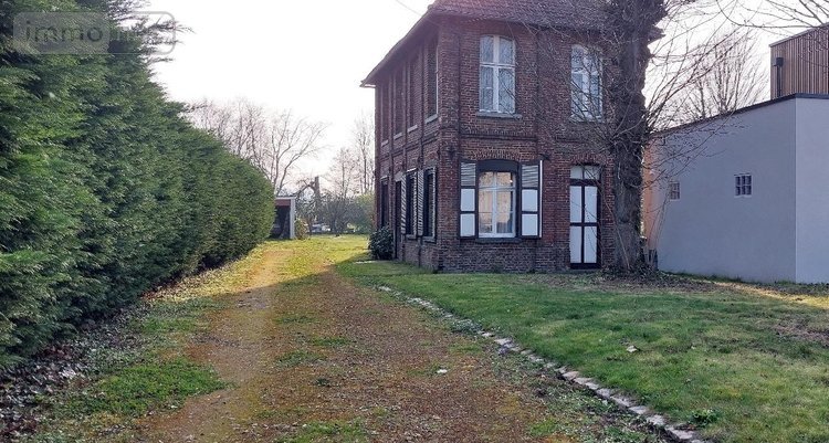 Maison a vendre Houdain 62150 Pas-de-Calais 86 m2 4 pièces 126000 euros