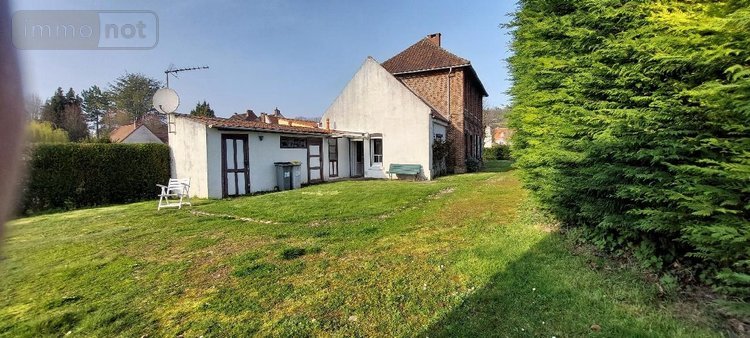 Maison a vendre Houdain 62150 Pas-de-Calais 86 m2 4 pièces 126000 euros