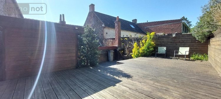 Maison a vendre Houdain 62150 Pas-de-Calais 69 m2 4 pièces 81500 euros