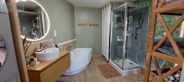 Maison a vendre Gauchin-Légal 62150 Pas-de-Calais 141 m2 8 pièces 231000 euros