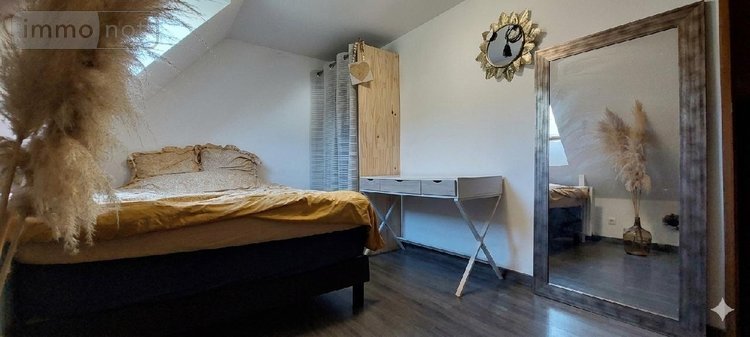 Maison a vendre Gauchin-Légal 62150 Pas-de-Calais 141 m2 8 pièces 231000 euros