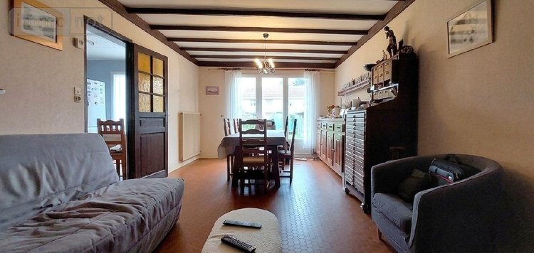 Maison a vendre Haillicourt 62940 Pas-de-Calais 81 m2 5 pièces 106000 euros