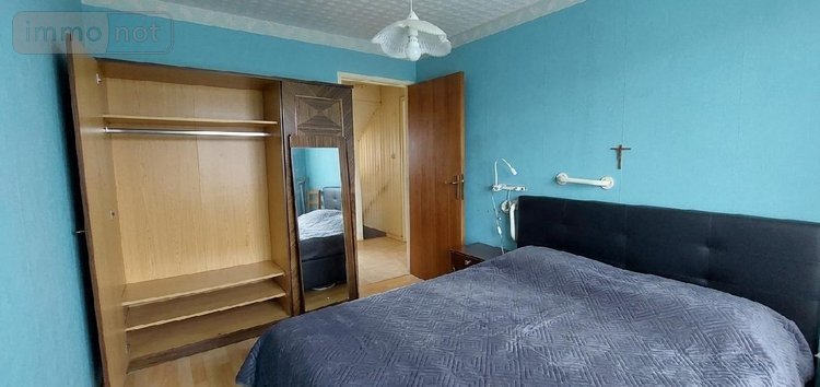 Maison a vendre Haillicourt 62940 Pas-de-Calais 81 m2 5 pièces 106000 euros