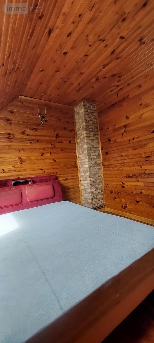 Maison a vendre Fort-Mahon-Plage 80120 Somme 133 m2 7 pièces 242650 euros