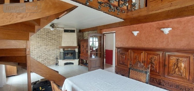 Maison a vendre Fort-Mahon-Plage 80120 Somme 133 m2 7 pièces 242650 euros
