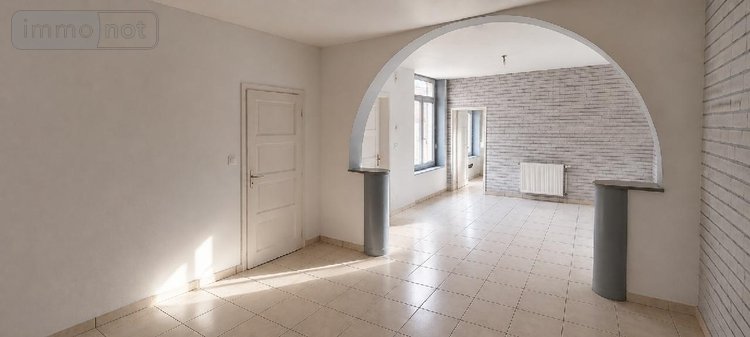 Maison a vendre Houdain 62150 Pas-de-Calais 103 m2 5 pièces 158000 euros