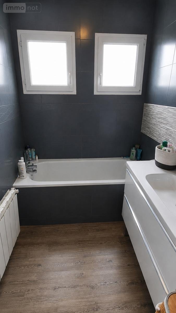 Maison a vendre Divion 62460 Pas-de-Calais 66 m2 4 pièces 126000 euros