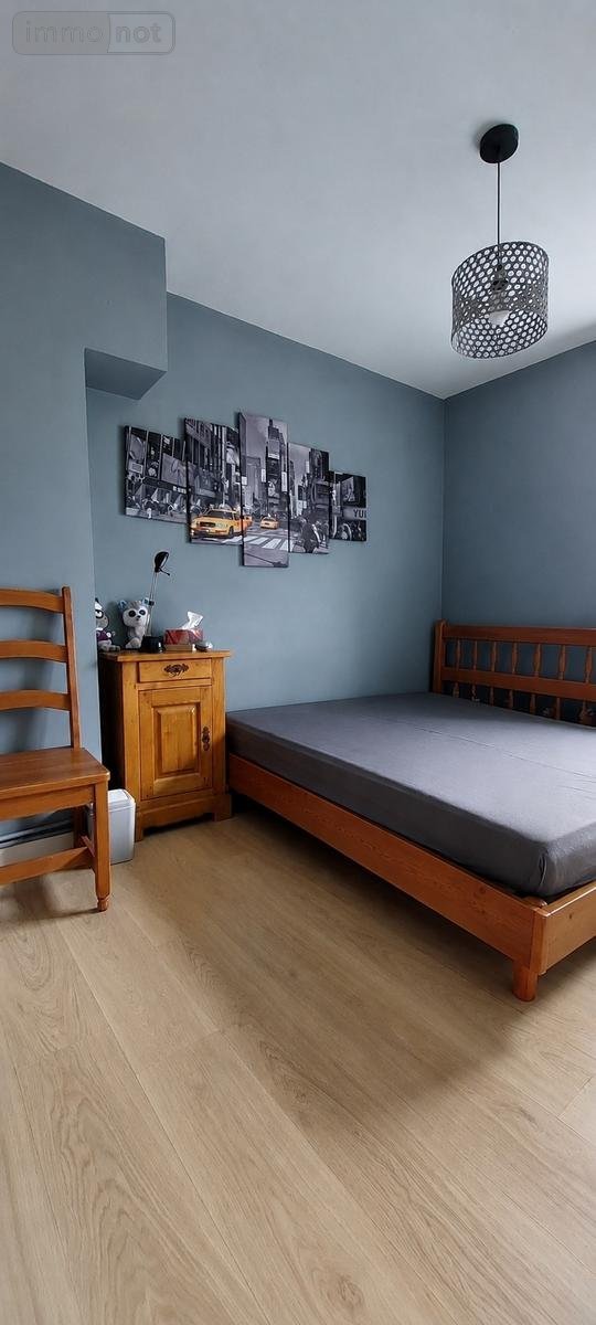 Maison a vendre Divion 62460 Pas-de-Calais 66 m2 4 pièces 126000 euros