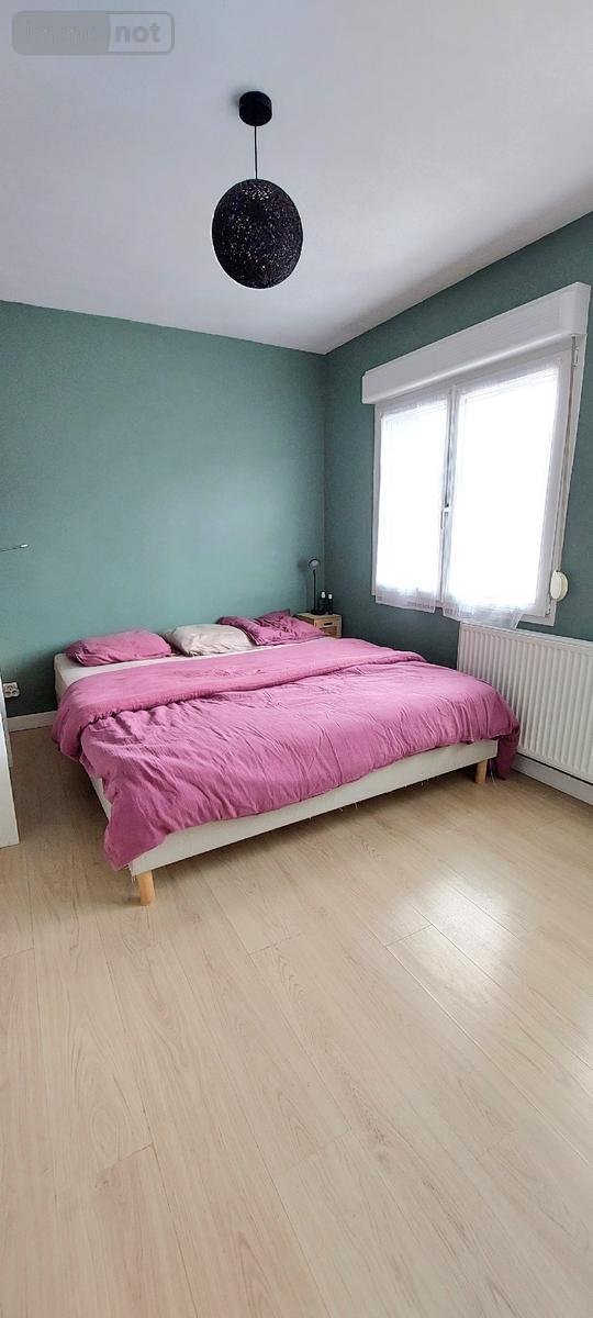 Maison a vendre Divion 62460 Pas-de-Calais 66 m2 4 pièces 126000 euros