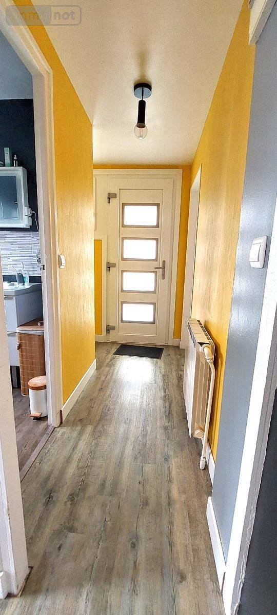 Maison a vendre Divion 62460 Pas-de-Calais 66 m2 4 pièces 126000 euros