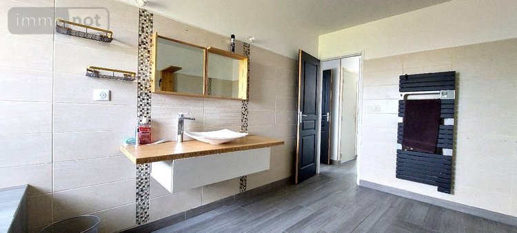 Maison a vendre Bajus 62150 Pas-de-Calais 136 m2 5 pièces 259990 euros