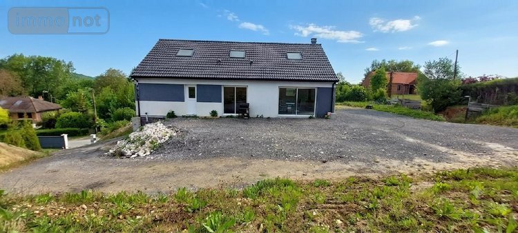 Maison a vendre Bajus 62150 Pas-de-Calais 136 m2 5 pièces 259990 euros
