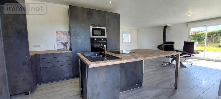 Maison a vendre Bajus 62150 Pas-de-Calais 136 m2 5 pièces 259990 euros
