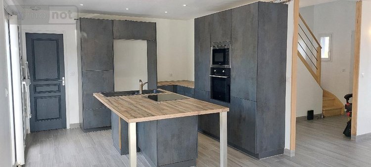 Maison a vendre Bajus 62150 Pas-de-Calais 136 m2 5 pièces 259990 euros