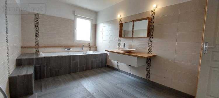 Maison a vendre Bajus 62150 Pas-de-Calais 136 m2 5 pièces 259990 euros