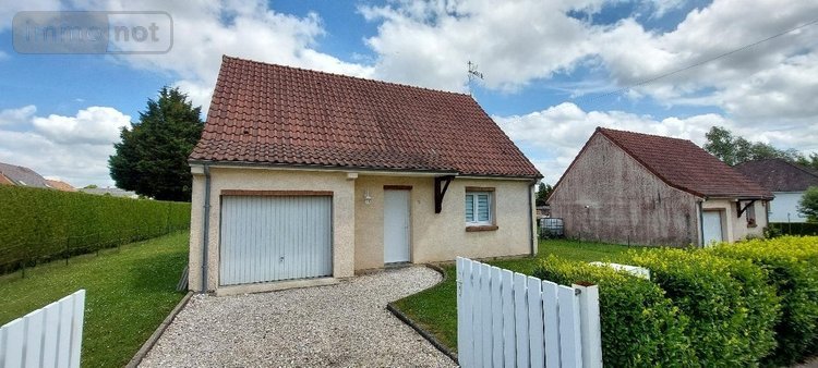 Maison a vendre Houdain 62150 Pas-de-Calais 86 m2 5 pièces 168000 euros