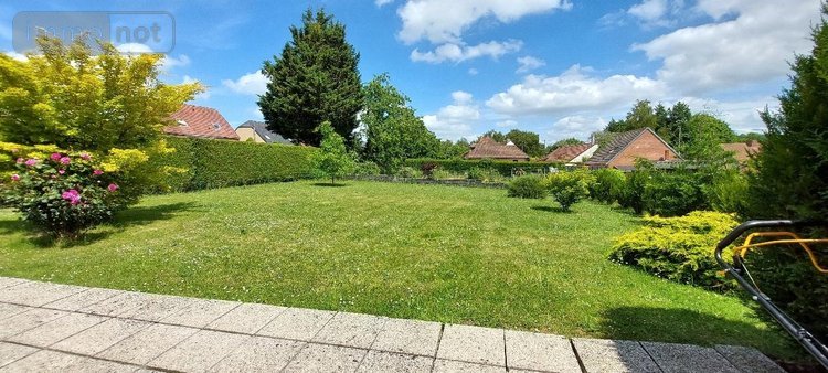 Maison a vendre Houdain 62150 Pas-de-Calais 86 m2 5 pièces 168000 euros