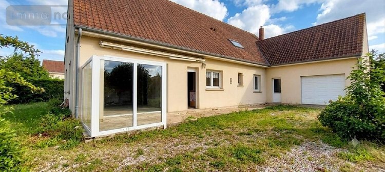 Maison a vendre Houdain 62150 Pas-de-Calais 153 m2 5 pièces 307000 euros