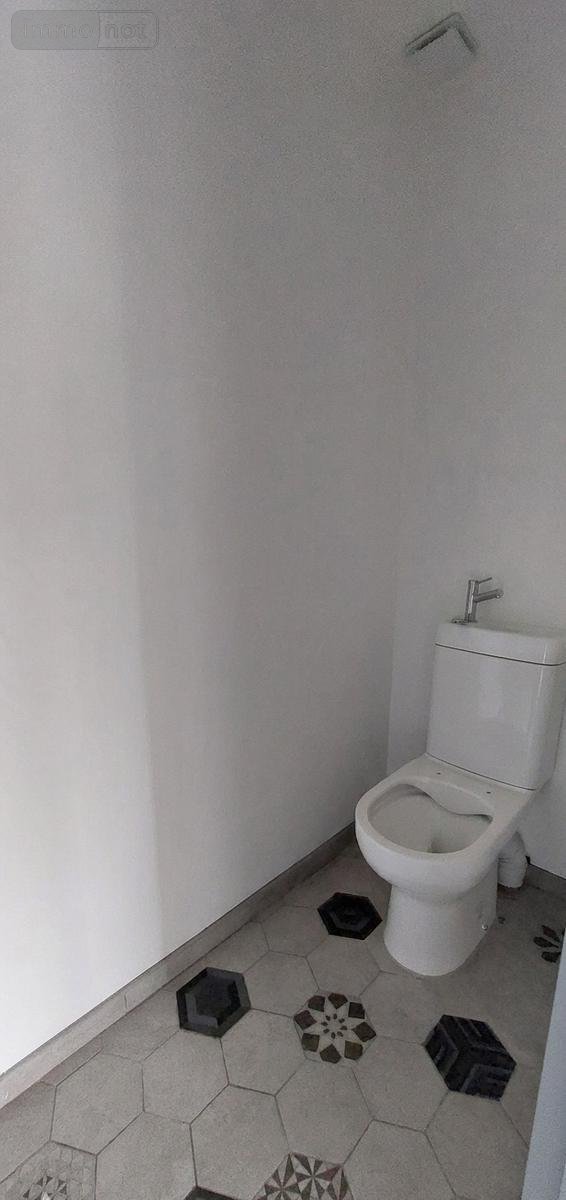 Location maison Houdain 62150 Pas-de-Calais 112 m2 6 pièces 950 euros