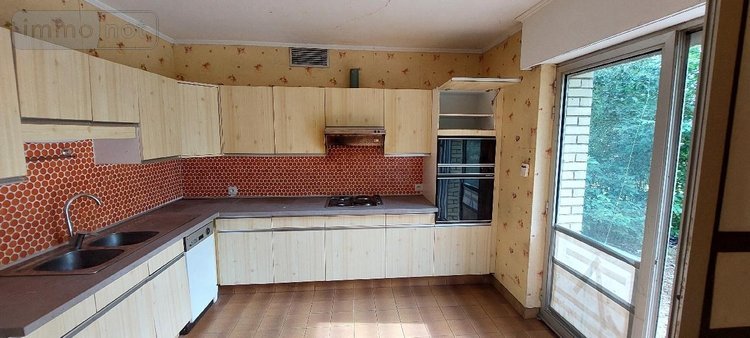 Maison a vendre Calonne-Ricouart 62470 Pas-de-Calais 107 m2  172900 euros