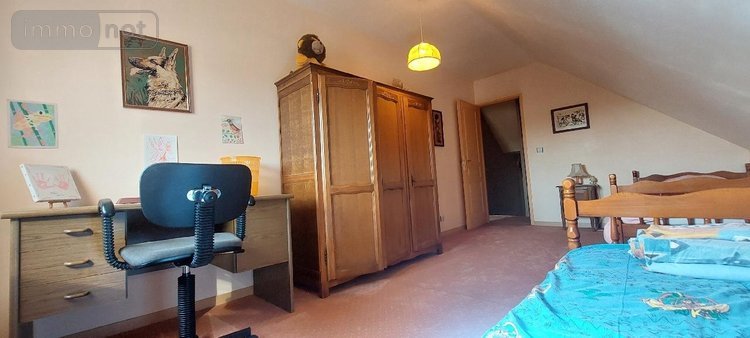 Maison a vendre Rebreuve-Ranchicourt 62150 Pas-de-Calais 121 m2 7 pièces 333200 euros