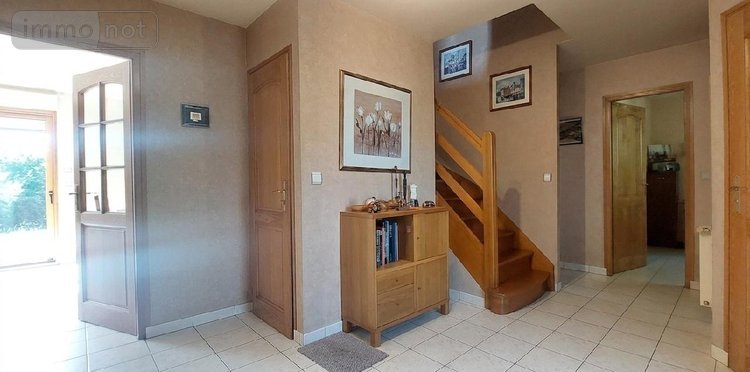 Maison a vendre Rebreuve-Ranchicourt 62150 Pas-de-Calais 121 m2 7 pièces 333200 euros