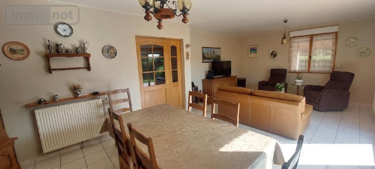 Maison a vendre Rebreuve-Ranchicourt 62150 Pas-de-Calais 121 m2 7 pièces 333200 euros