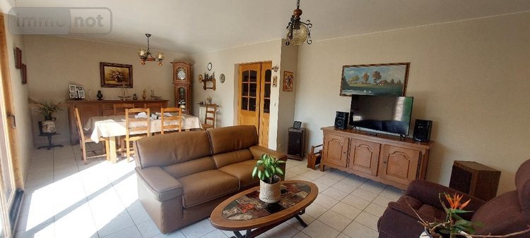 Maison a vendre Rebreuve-Ranchicourt 62150 Pas-de-Calais 121 m2 7 pièces 333200 euros