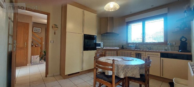 Maison a vendre Rebreuve-Ranchicourt 62150 Pas-de-Calais 121 m2 7 pièces 333200 euros