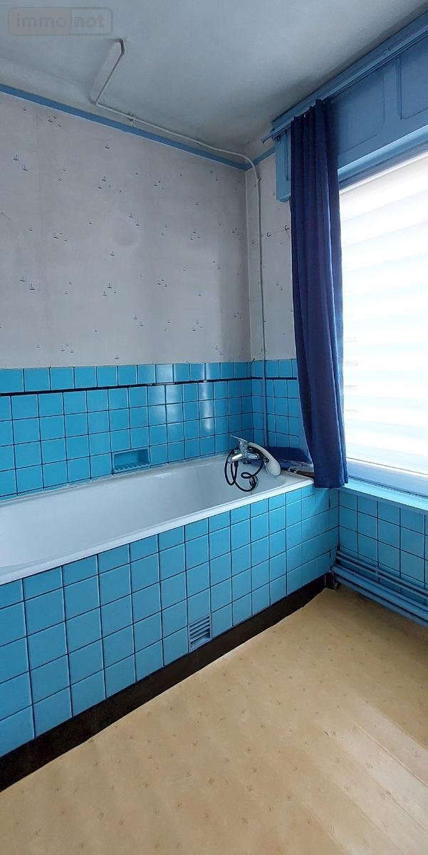 Maison a vendre Ourton 62460 Pas-de-Calais 121 m2 6 pièces 91000 euros