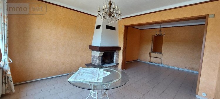 Maison a vendre Ourton 62460 Pas-de-Calais 121 m2 6 pièces 91000 euros