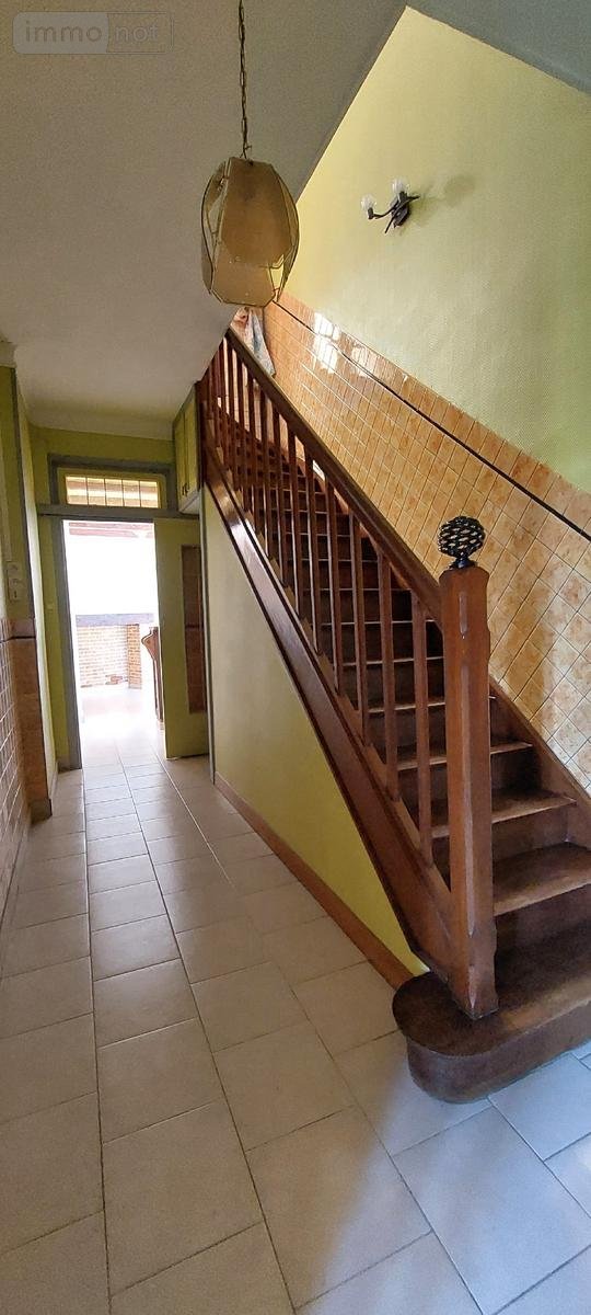 Maison a vendre Ourton 62460 Pas-de-Calais 121 m2 6 pièces 91000 euros