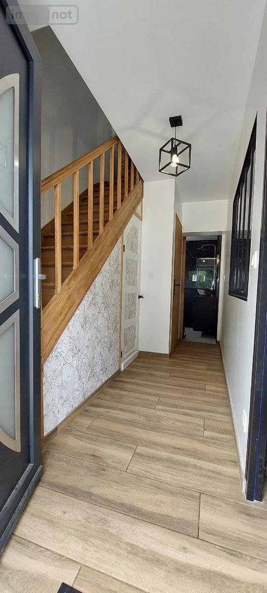 Maison a vendre Servins 62530 Pas-de-Calais 87 m2 5 pièces 230000 euros
