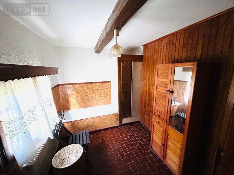 Maison a vendre Frévent 62270 Pas-de-Calais 94 m2 4 pièces 86000 euros