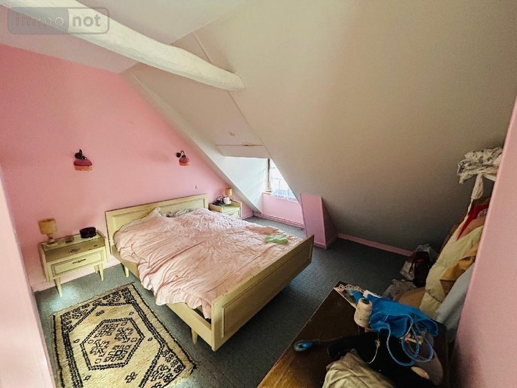 Maison a vendre Frévent 62270 Pas-de-Calais 94 m2 4 pièces 86000 euros