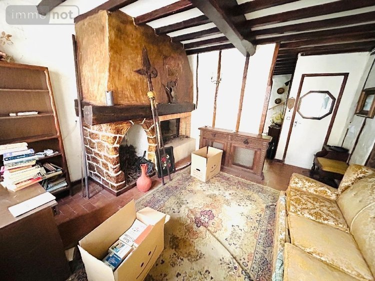 Maison a vendre Frévent 62270 Pas-de-Calais 94 m2 4 pièces 86000 euros