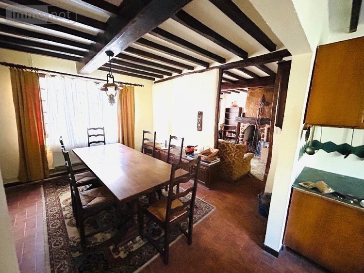 Maison a vendre Frévent 62270 Pas-de-Calais 94 m2 4 pièces 86000 euros