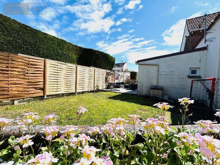 Maison a vendre Bruay-la-Buissière 62700 Pas-de-Calais 100 m2 6 pièces 146000 euros