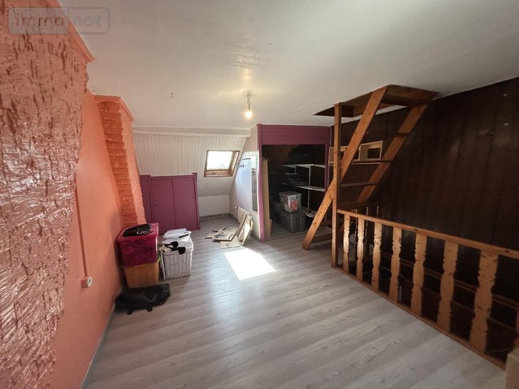 Maison a vendre Bruay-la-Buissière 62700 Pas-de-Calais 100 m2 6 pièces 146000 euros