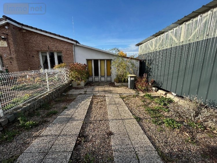 Maison a vendre Calonne-Ricouart 62470 Pas-de-Calais 99 m2 6 pièces 66000 euros