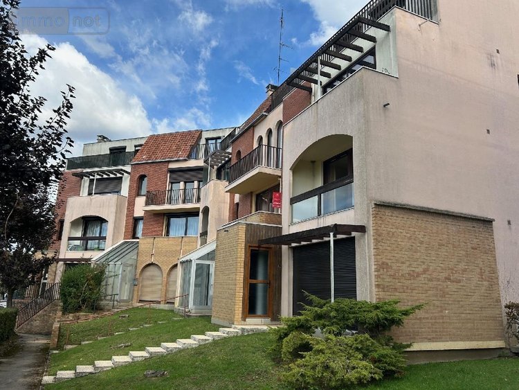 Appartement a vendre Bruay-la-Buissière 62700 Pas-de-Calais 84 m2 4 pièces 126900 euros