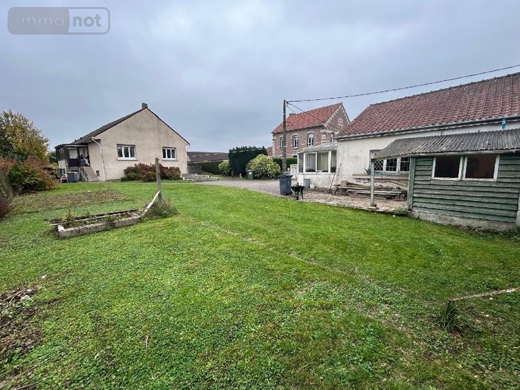 Maison a vendre Houdain 62150 Pas-de-Calais 137 m2 10 pièces 200000 euros