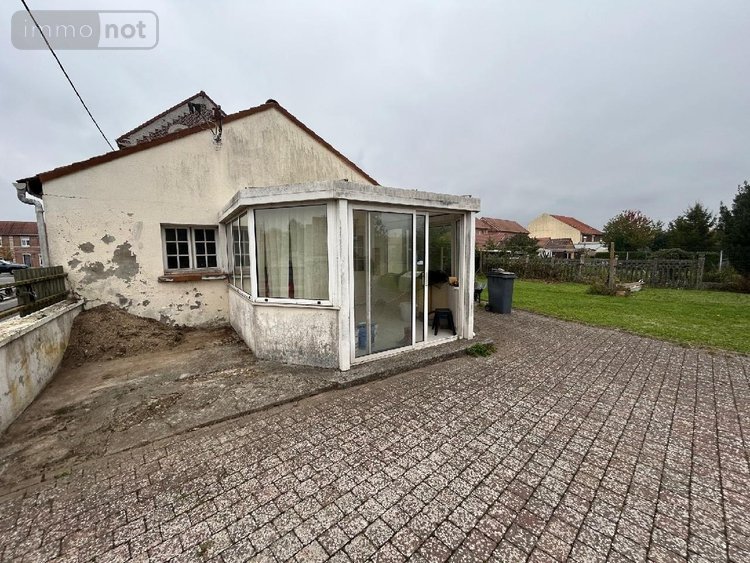 Maison a vendre Houdain 62150 Pas-de-Calais 137 m2 10 pièces 200000 euros