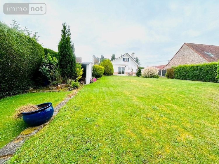 Maison a vendre Divion 62460 Pas-de-Calais 100 m2 6 pièces 221500 euros