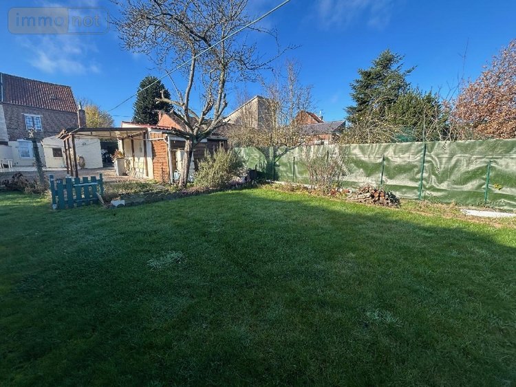 Maison a vendre Bruay-la-Buissière 62700 Pas-de-Calais 97 m2 5 pièces 132200 euros