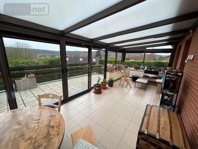 Maison a vendre Bruay-la-Buissière 62700 Pas-de-Calais 91 m2 5 pièces 218500 euros