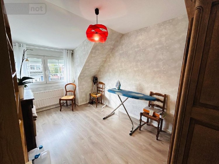 Maison a vendre Houdain 62150 Pas-de-Calais 84 m2 4 pièces 163900 euros