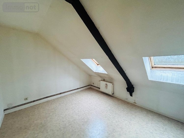Maison a vendre Bruay-la-Buissière 62700 Pas-de-Calais 58 m2 3 pièces 73000 euros