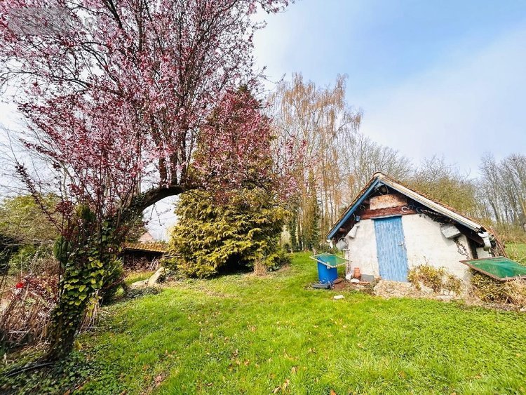 Maison a vendre Magnicourt-en-Comte 62127 Pas-de-Calais 120 m2 6 pièces 180000 euros