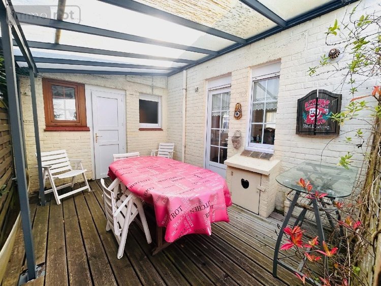 Maison a vendre Cucq 62780 Pas-de-Calais 43 m2 2 pièces 295400 euros
